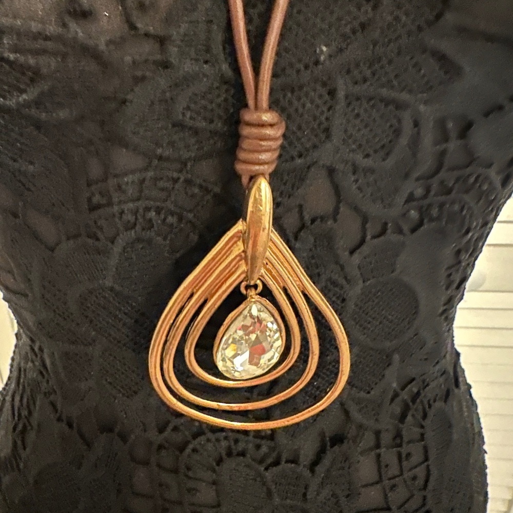 Lariats Necklace